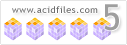 AcidFiles 5 stars