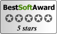 BestSoftOrder 5 stars