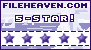 FileHeaven 5 stars
