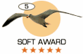 SoftAward 5 stars