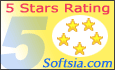 Softsia 5 stars